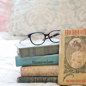 Romance Genre, Mystery Book Box, Novelty Mug, Thrift Jewelry, Gift